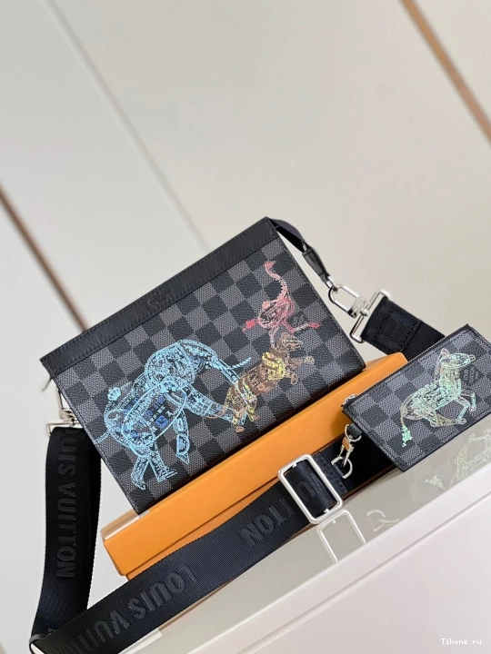 Cheap WEARABLE LOUIS VUITTON GASTON 0813